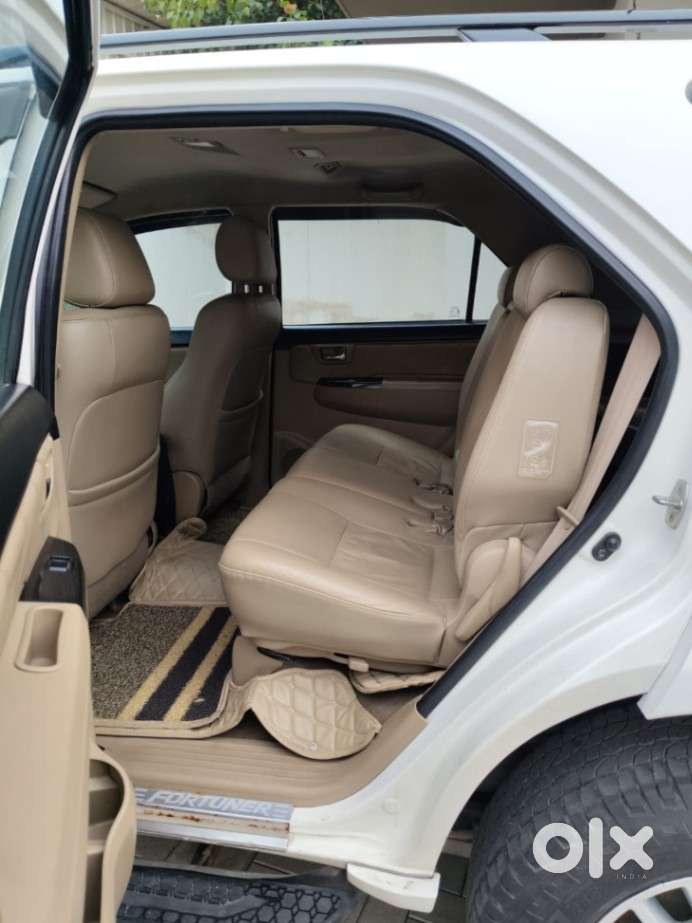 Toyota Fortuner 3.0 4x2 Automatic, 2015, Diesel