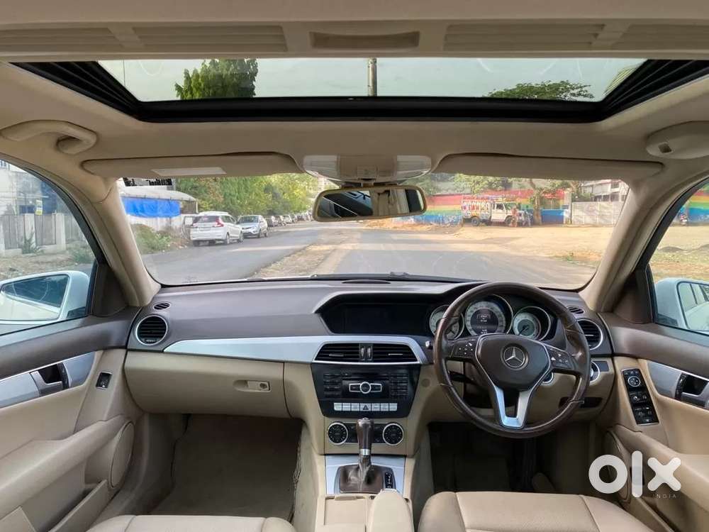 Mercedes-benz C-class [ ] 2.1 220 Cdi Avantgarde, 2014, Diesel