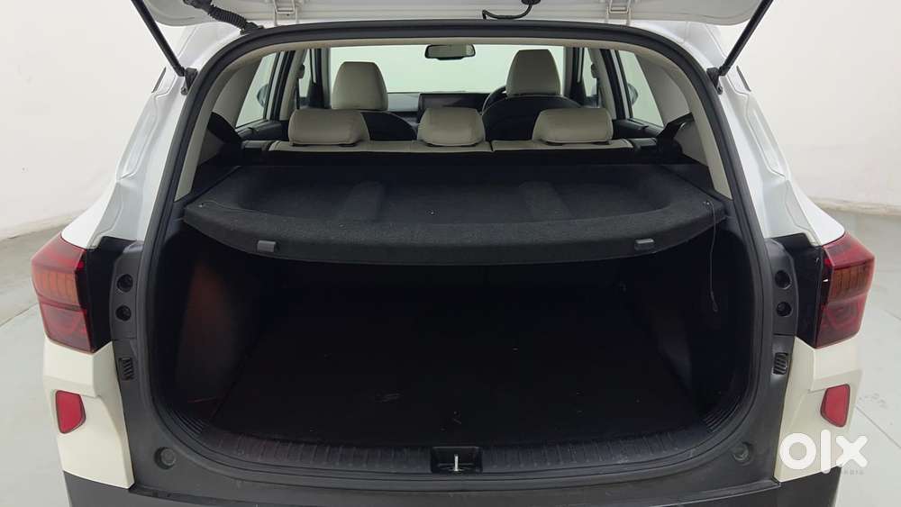 Kia Seltos 1.4 Gtx + Petrol At, 2019, Petrol