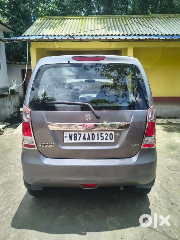 Maruti Suzuki Wagon R 2014
