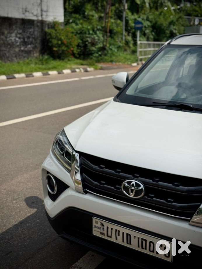 Toyota Urban Cruiser, 2021, Petrol