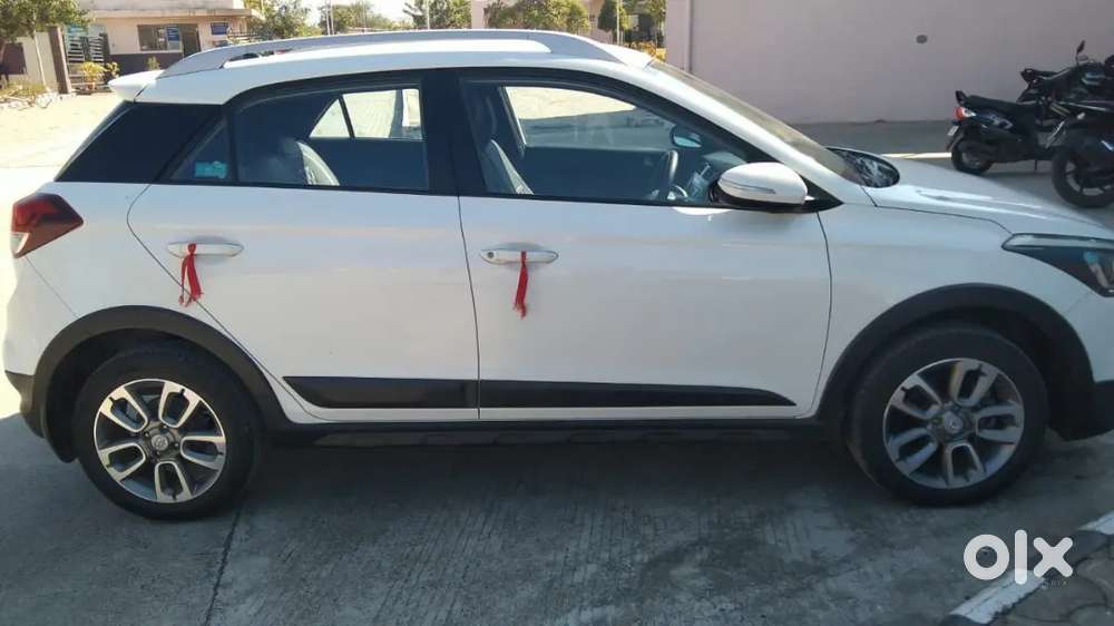 Hyundai I20 Active 2017