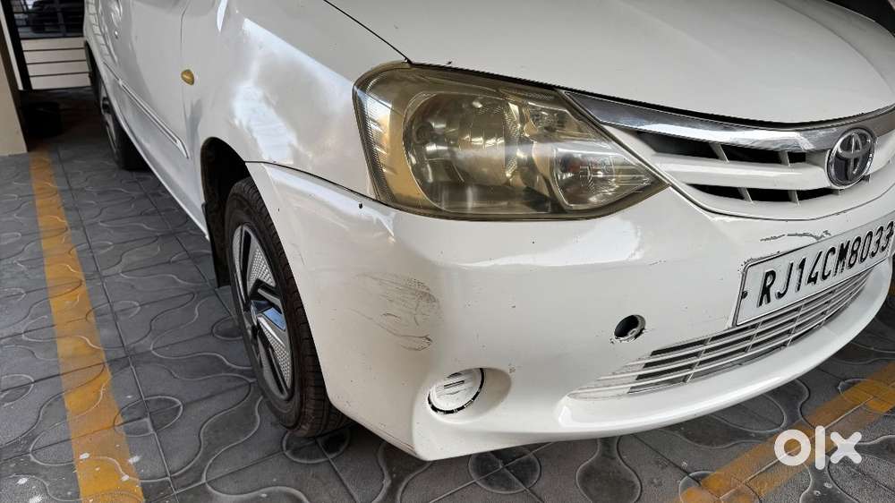 Toyota Etios G 2011 Doctor Driven