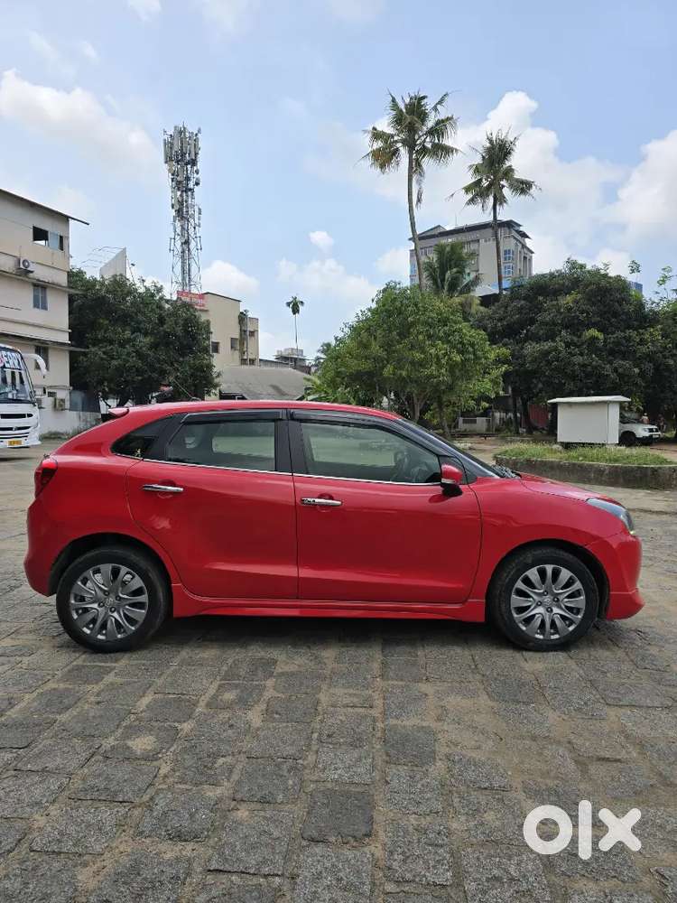 Baleno Automatic 2018 Full Option