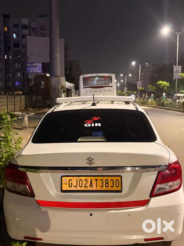 Maruti Suzuki Dzire 2023 Cng Hybrid