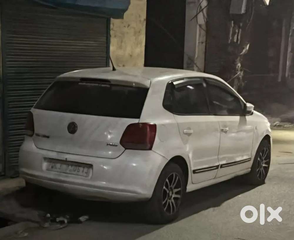 2nd Owner Polo 2012 1.2 Petrol
