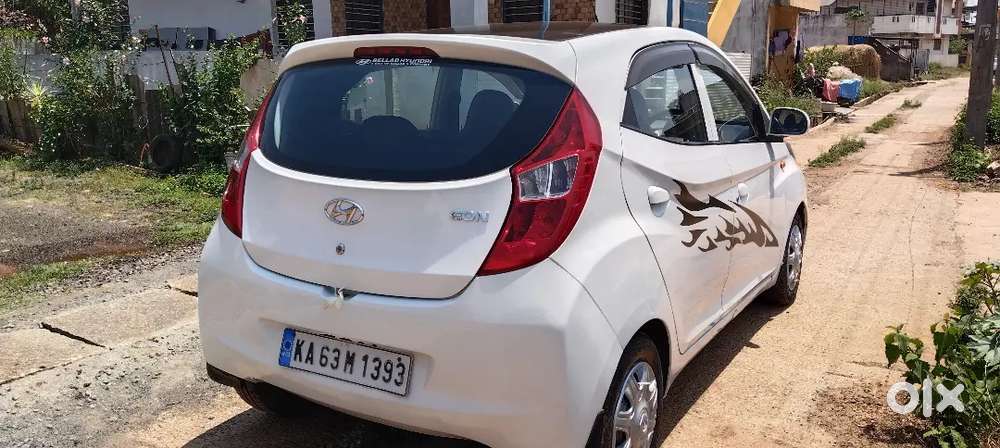 Hyundai Eon 2017