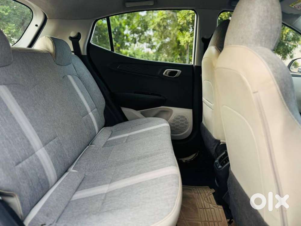 Hyundai Grand I10 Nios Sportz, 2020, Petrol