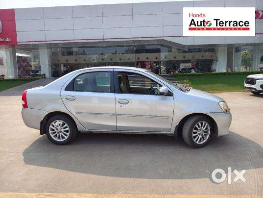 Toyota Etios 2010-2012 Vxd, 2015, Diesel