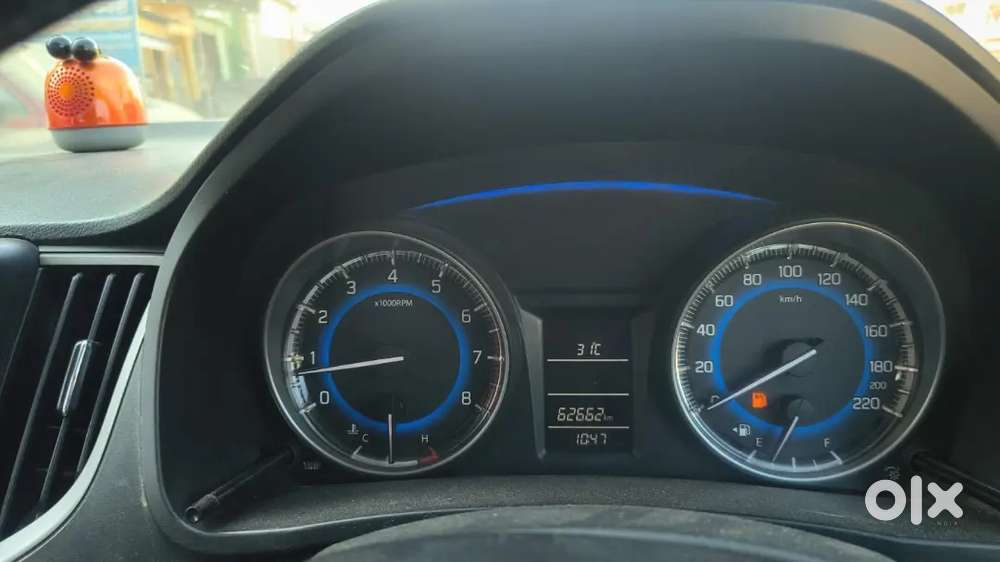 Maruti Suzuki Baleno 2021 Petrol Ol