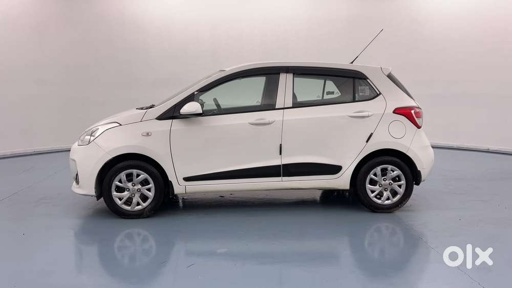 Hyundai Grand I10 1.2 Kappa Sportz, 2017, Petrol