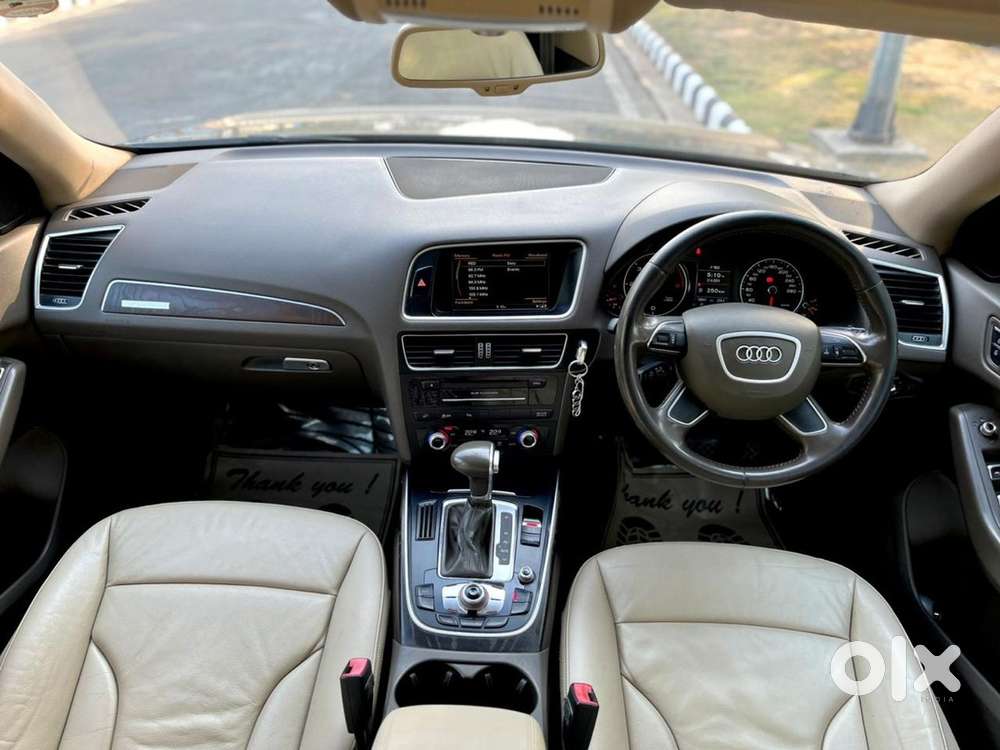 Audi Q5 2017 Diesel Good Condition