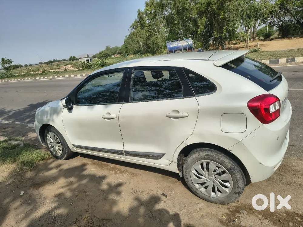 Maruti Suzuki Baleno 2020