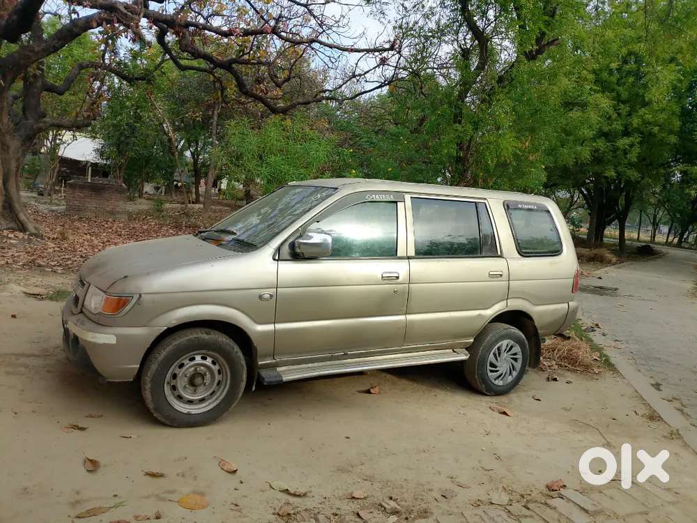 Chevrolet Tavera 2012 Diesel 280000 Km Driven Good Condition