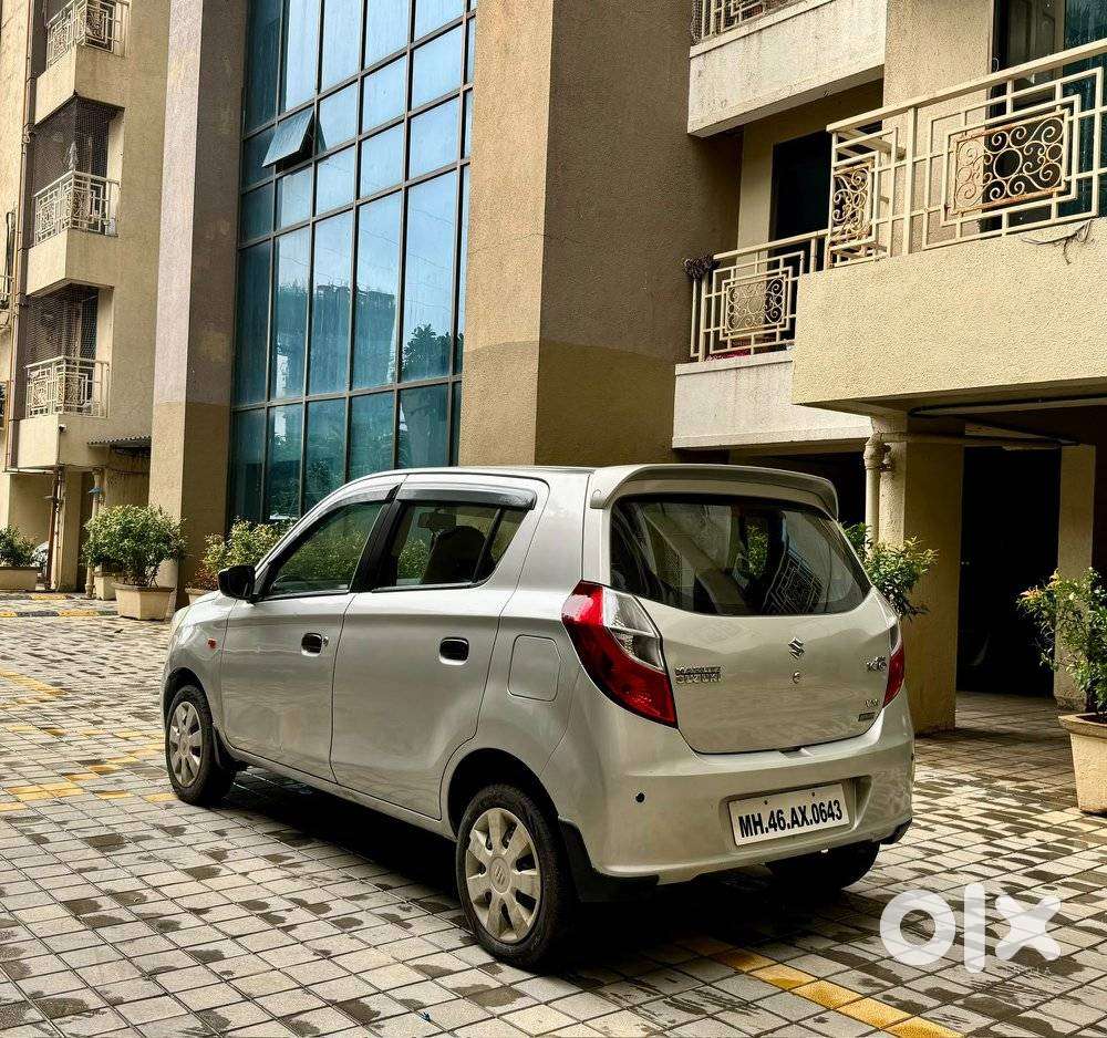 Maruti Suzuki Alto K10 1.0 Vxi Amt, 2017, Petrol