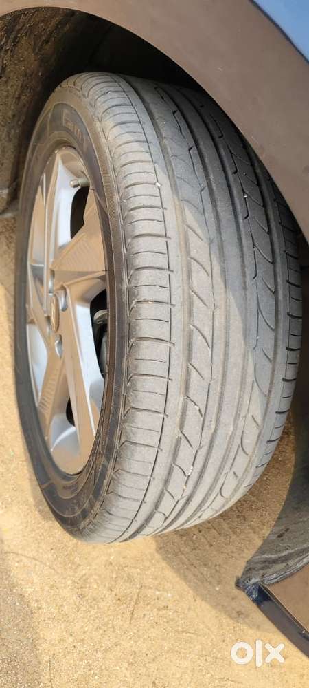 Hyundai Verna 1.5 Sx Petrol Mt, 2021, Petrol