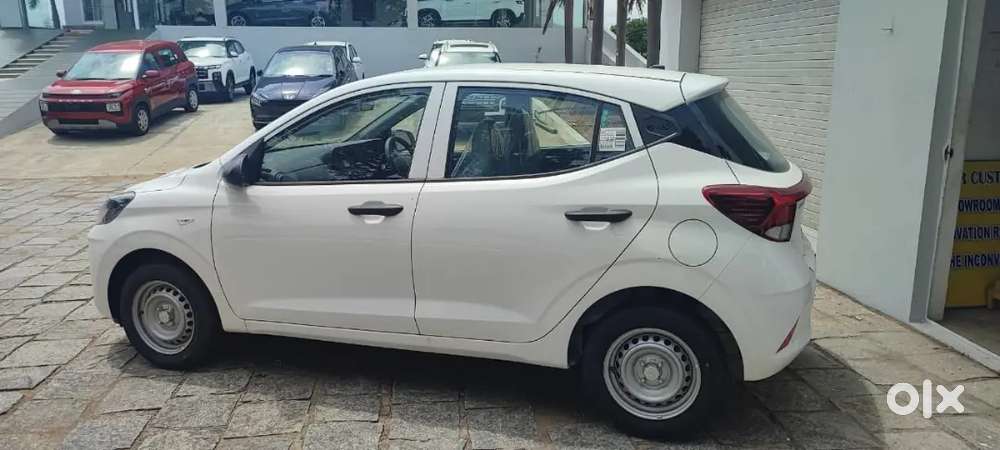 Hyundai Grand I10 2026 Petrol