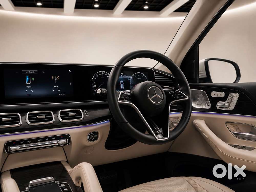 Mercedes-benz Gle 300d 4matic Lwb, 2026, Diesel