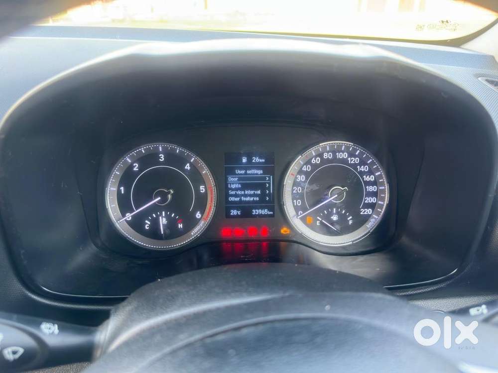 Hyundai Venue Sx (o) Ext Diesel 2022 Showroom Condition