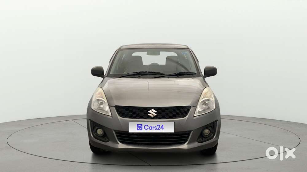 Maruti Suzuki Swift Lxi, 2015, Petrol