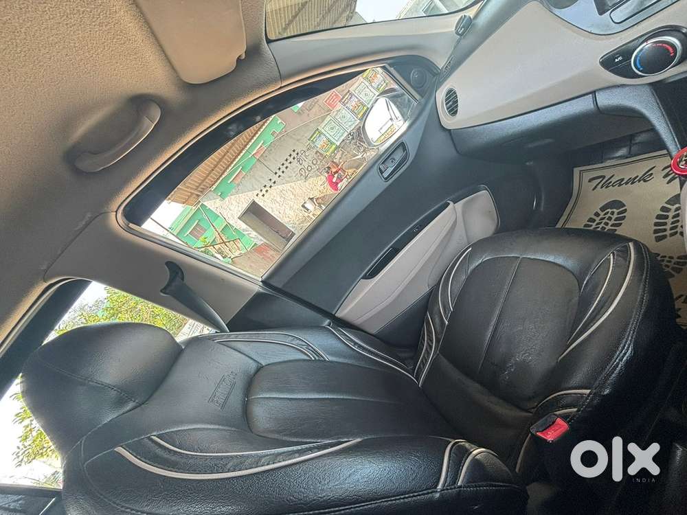 Hyundai Grand I10 2015 Petrol/cng Well Maintianed