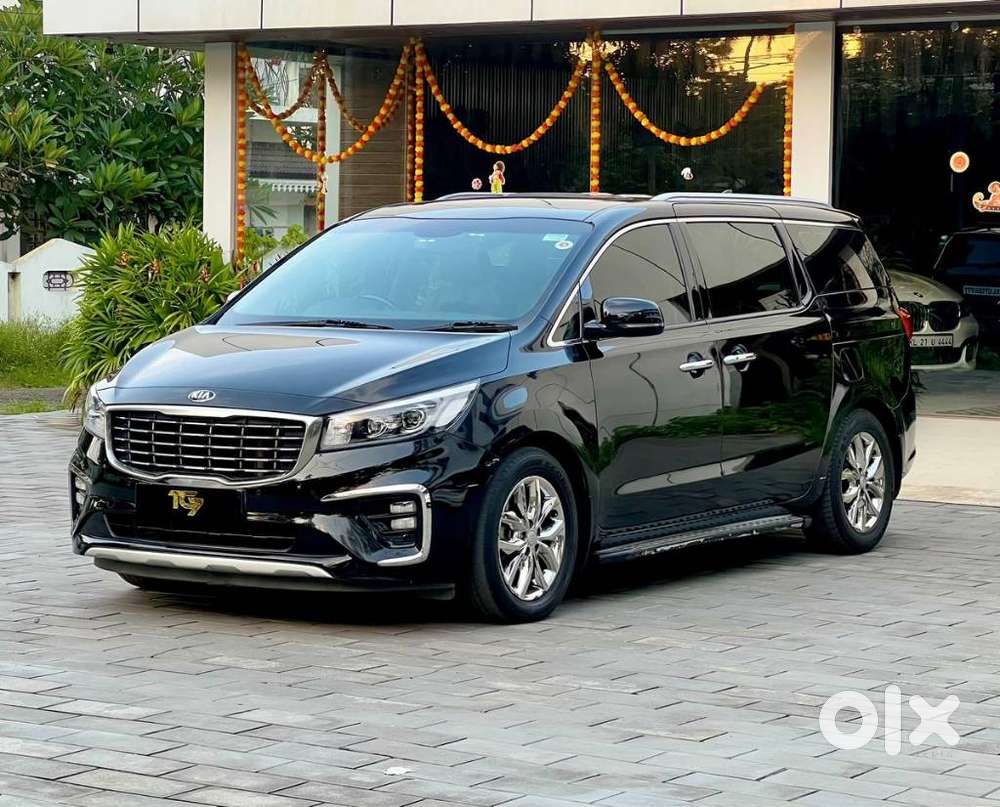 Kia Carnival Limousine, 2020, Diesel