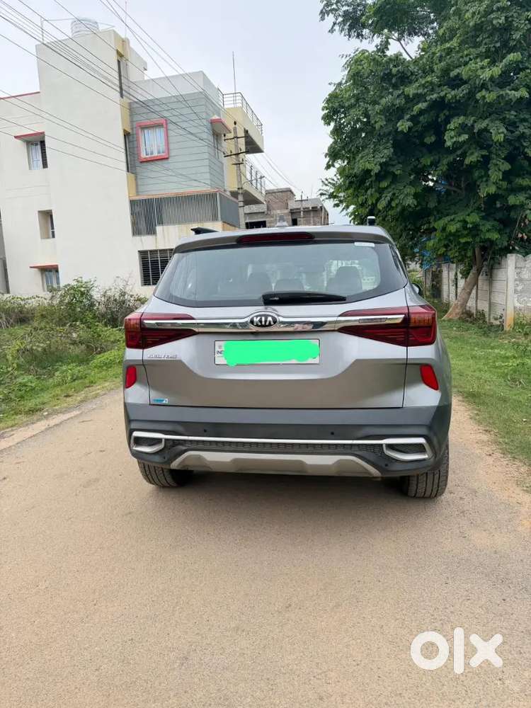 Kia Seltos Excellent Condition