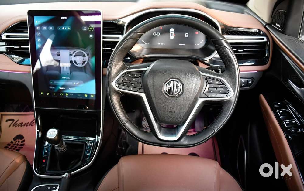 Mg Hector Plus 2.0 Sharp Diesel Turbo, 2024, Diesel