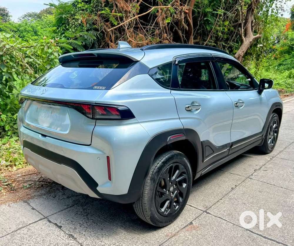 Maruti Suzuki Fronx Delta Plus 1.2l Ags, 2023, Petrol