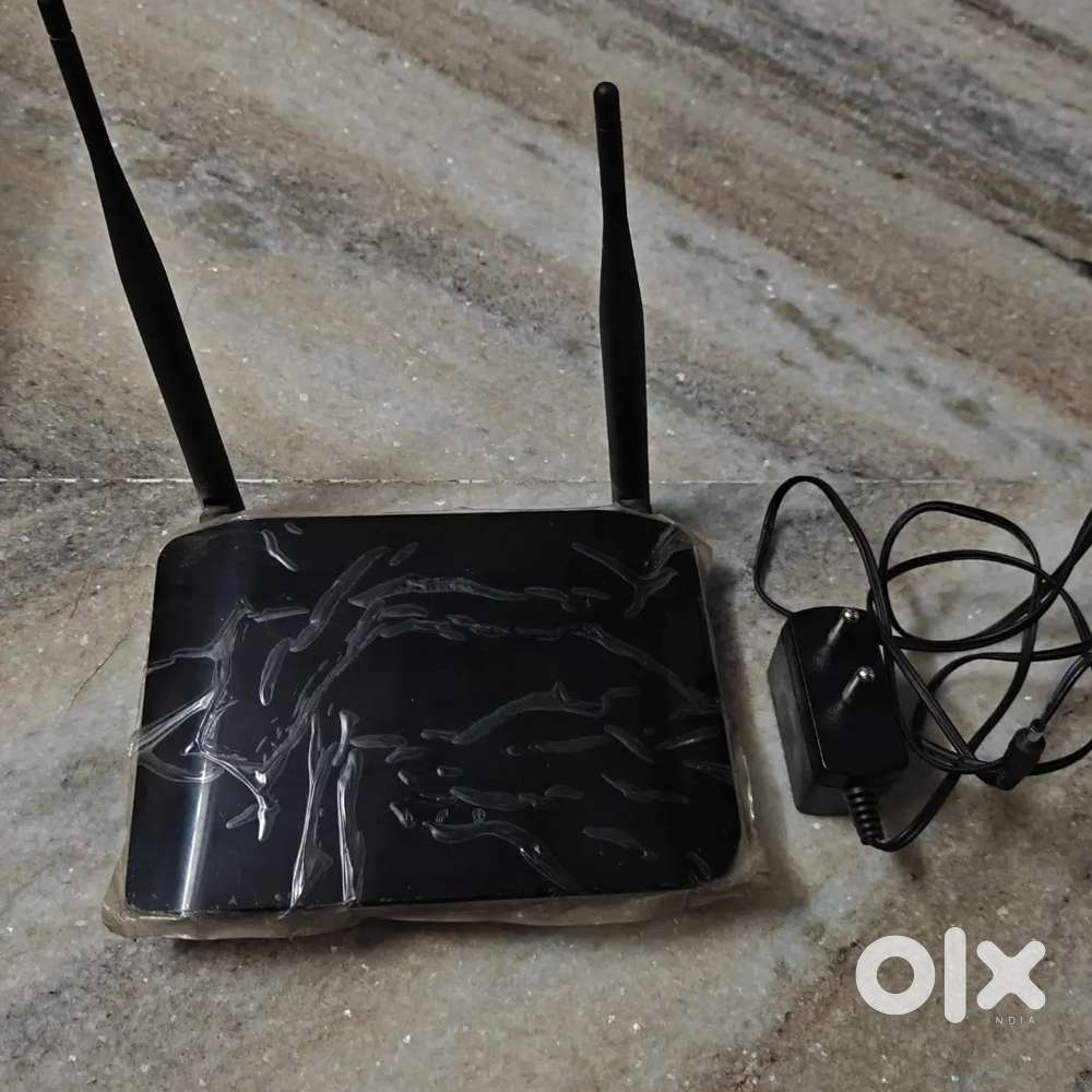 D-link Wifi router