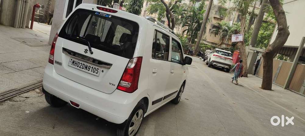 Maruti Suzuki Wagon R Vxi 1.2, 2014, Petrol