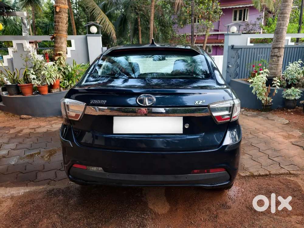 Well Maintained Good Condition Tigor