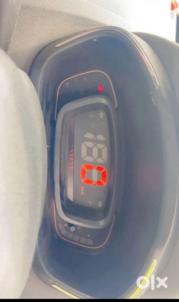 Renault Kwid 2017 Petrol Well Maintained