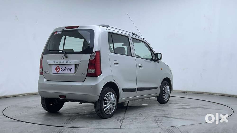 Maruti Suzuki Wagon R Vxi, 2016, Petrol