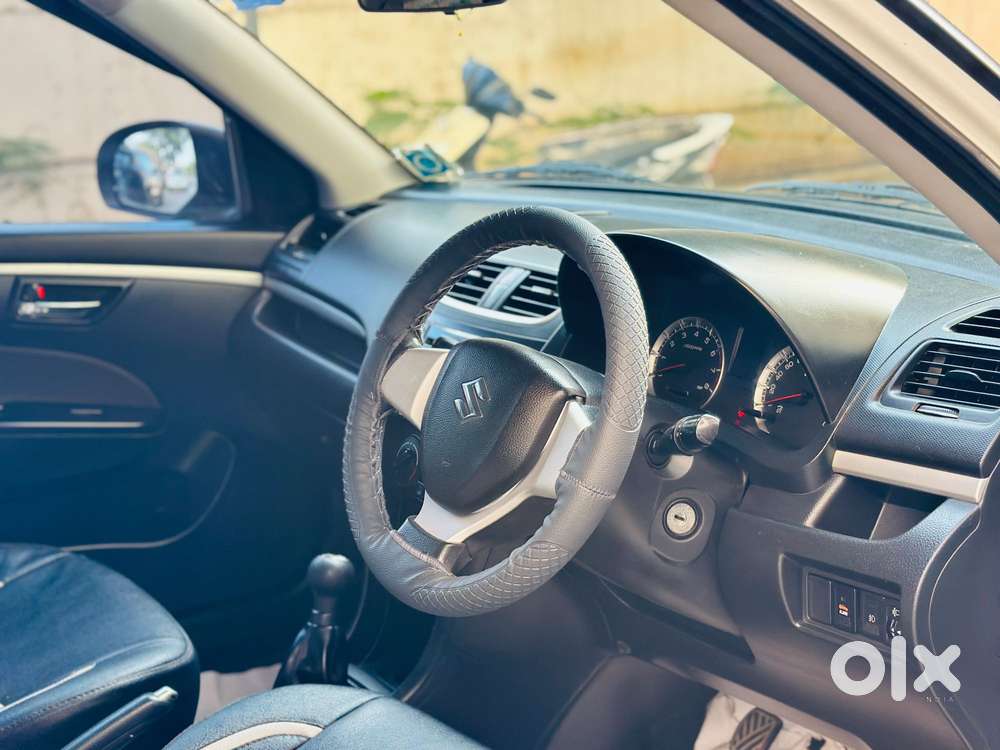 Maruti Suzuki Swift Vxi Abs Bsiv, 2016, Petrol