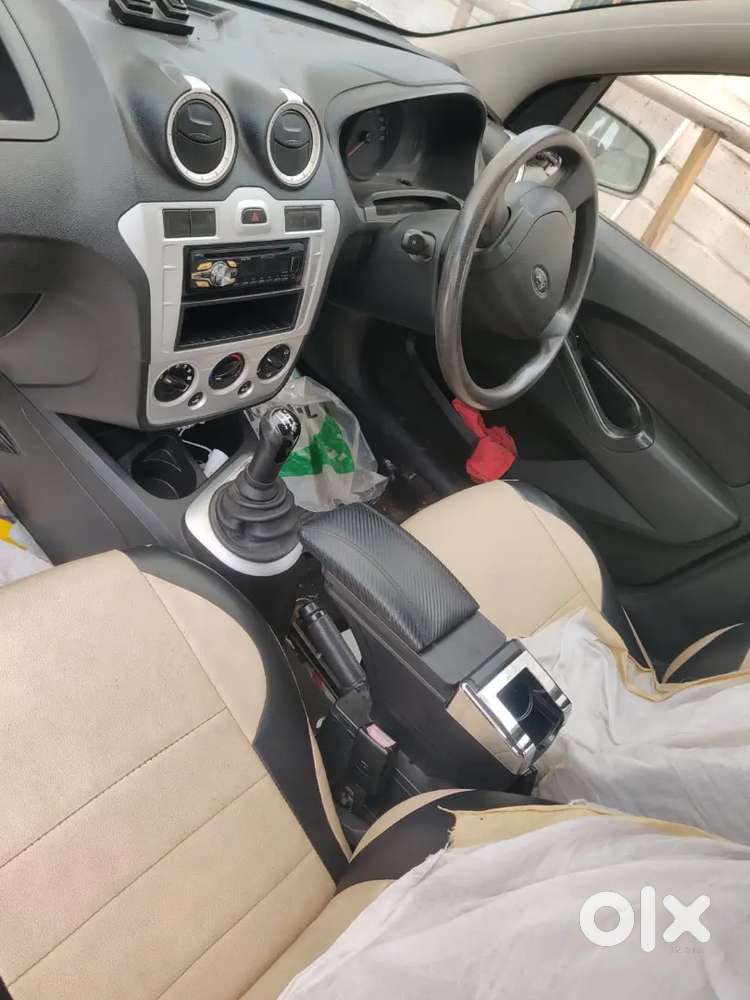 Ford Figo 2011 Petrol Lxi