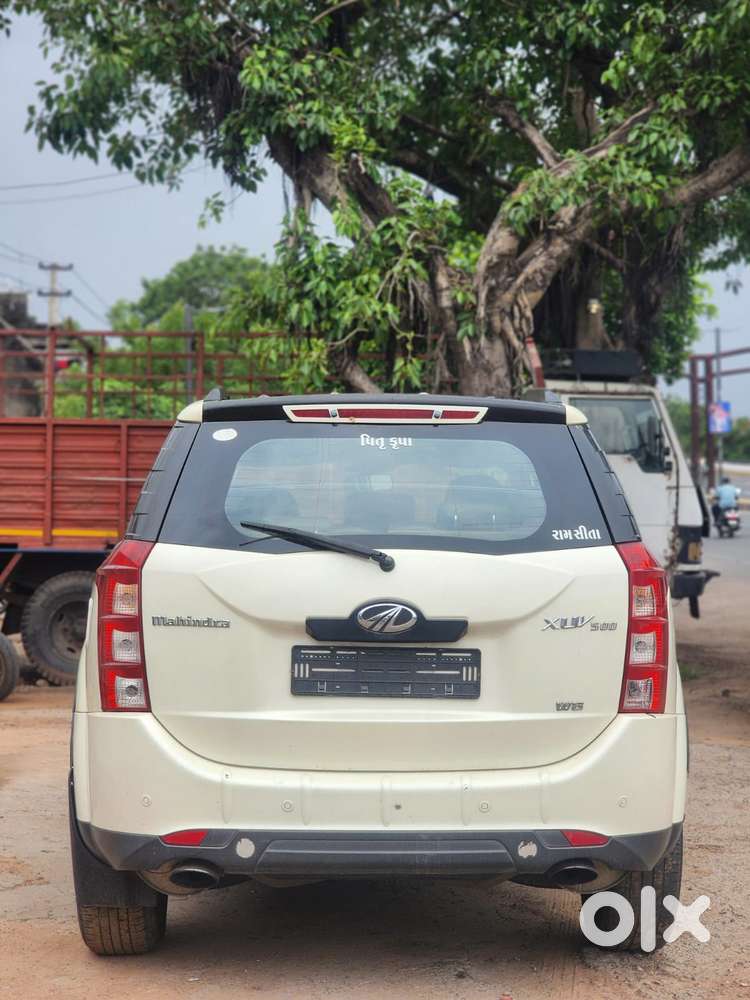 Mahindra Xuv500 W8, 2014, Diesel