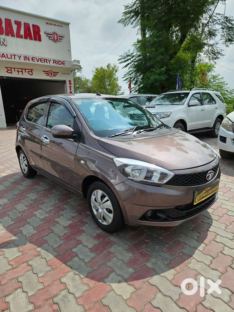 Tata Tiago Petrol Manual 2017 Car