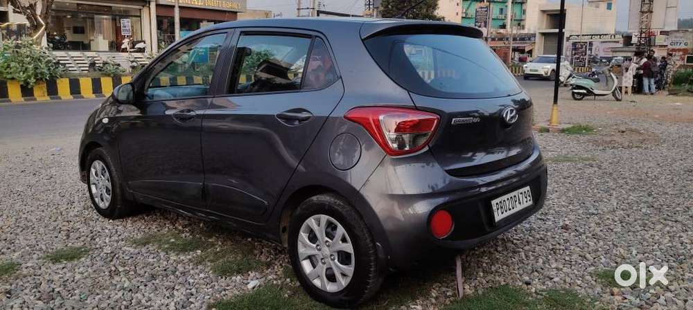 Hyundai Grand I10 Magna, 2018, Petrol
