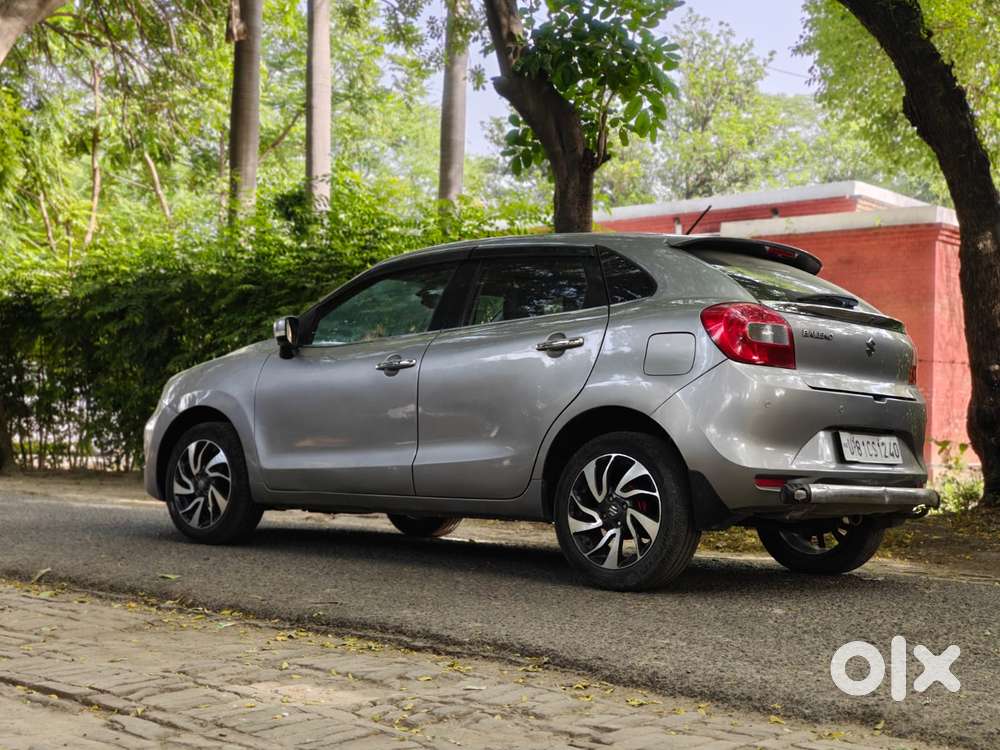Maruti Suzuki Baleno Zeta, 2021, Petrol
