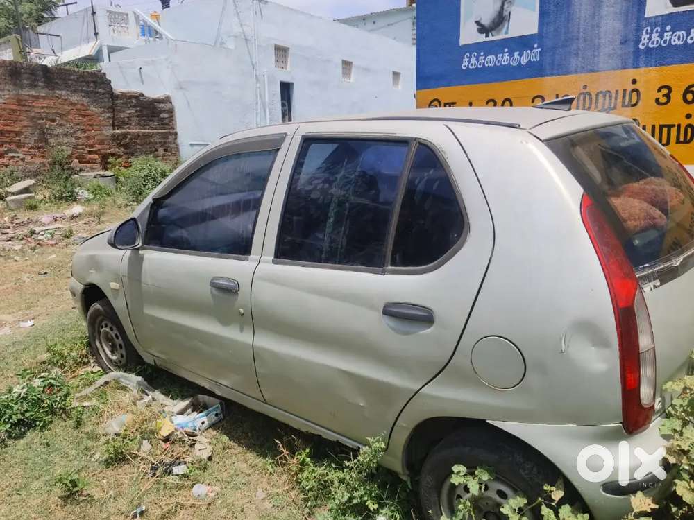 Tata Indica 2004