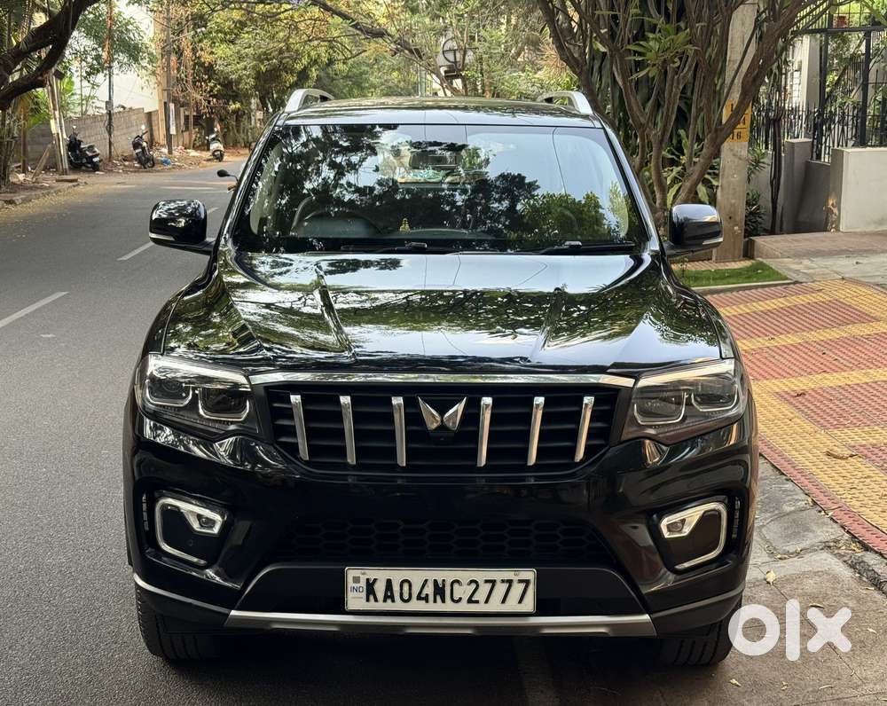 Mahindra Scorpio-n 2.2 Z8 L Diesel At 6 Str, 2023, Diesel