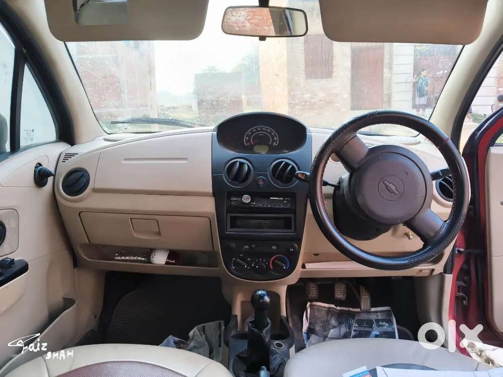 Chevrolet Spark 1.0 2010 Manual