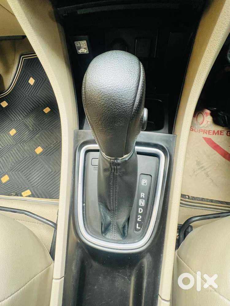 Maruti Suzuki Ciaz At Zxi Plus, 2018, Petrol