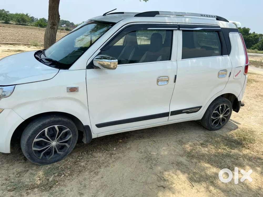 Maruti Suzuki Wagon R 2021 Petrol 62000 Km Driven