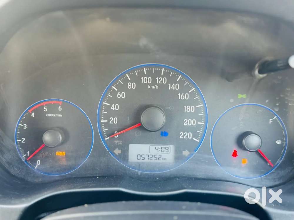 Honda City I-vtec Sv, 2016, Diesel