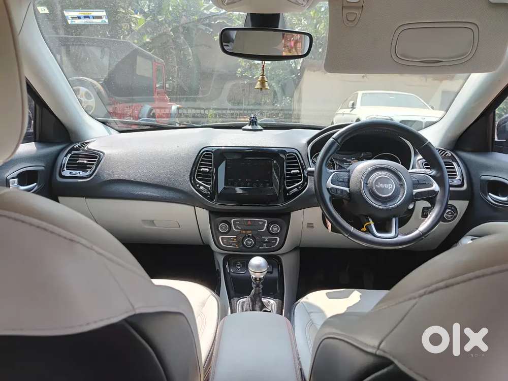 Jeep Compass 2019 Diesel