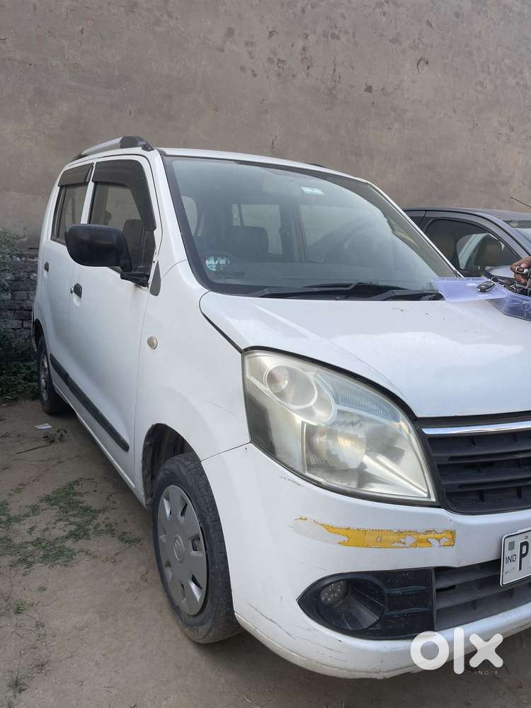 Maruti Suzuki Wagon R Lxi, 2012, Petrol