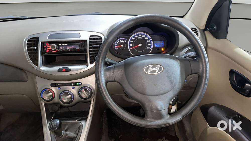 Hyundai I10 Era, 2013, Petrol