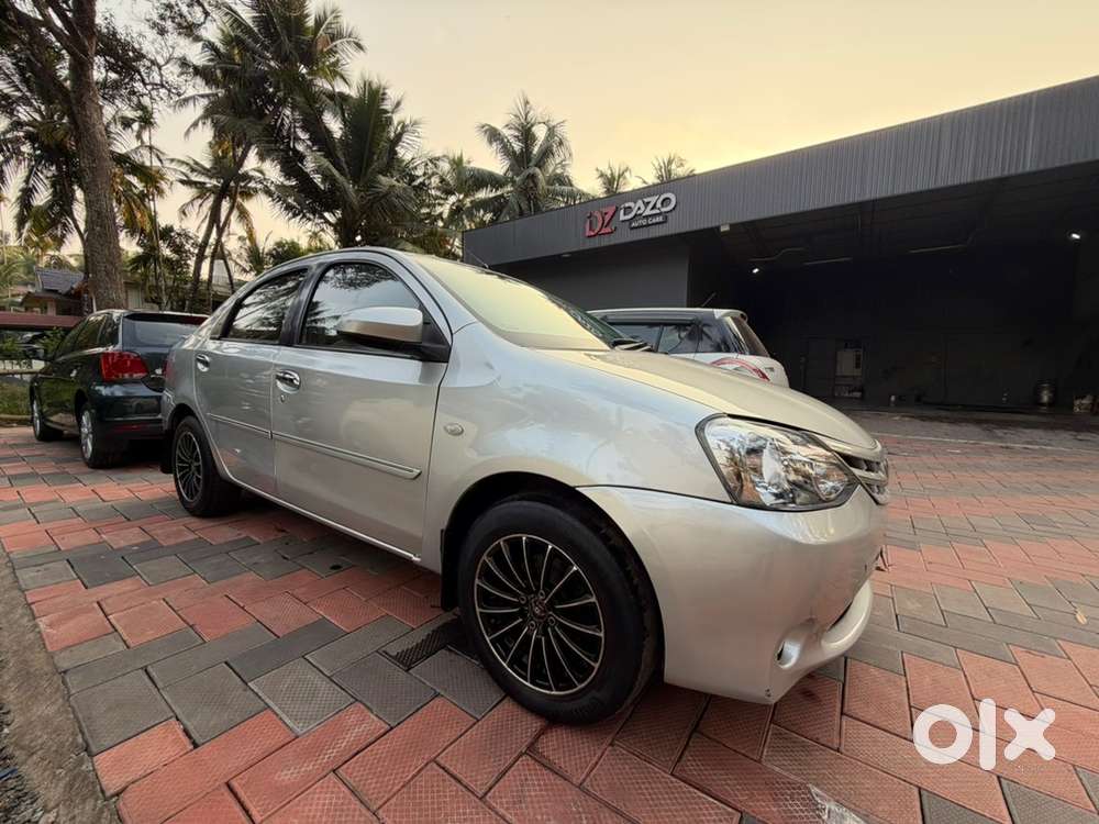 2013 Toyota Etios Gd